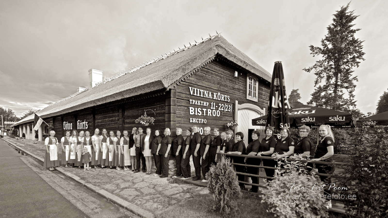 Tootefoto Viitna korts